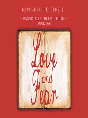 cover image of Chronicles of the Last Liturian, Book 2